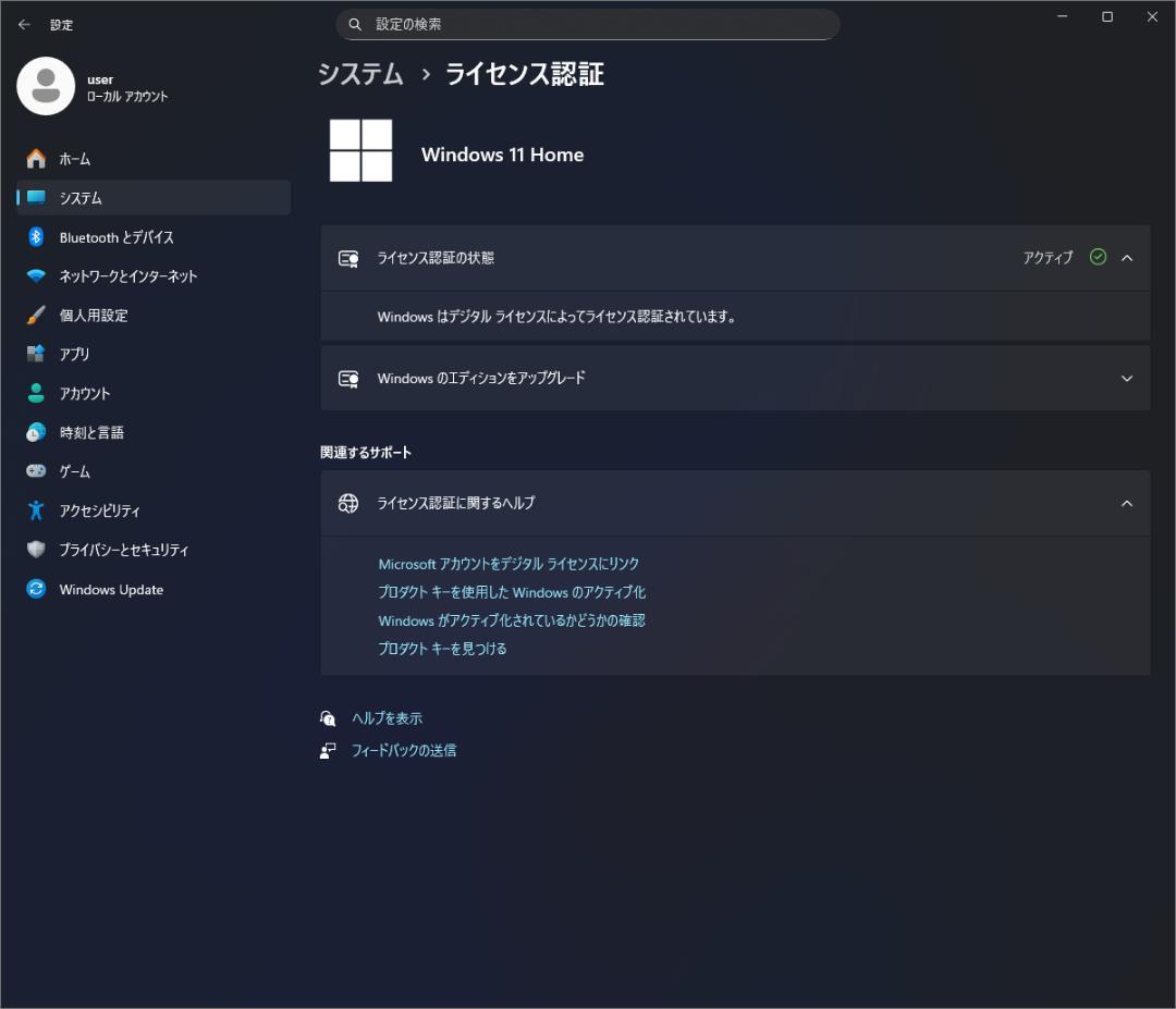 Windowsノート本体 LAVIE Direct NS(A)GN31WQ (A9/16GB/120GB)