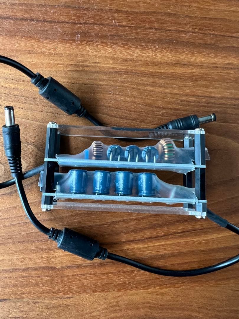 FX-AUDIO TUBE-P01J 真空管アンプ