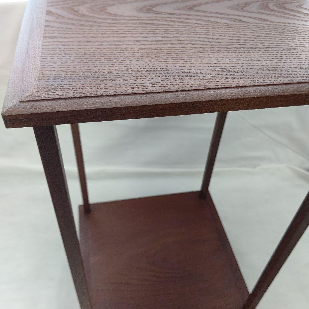 桑小卓 モール卓下建水 セット 茶道具