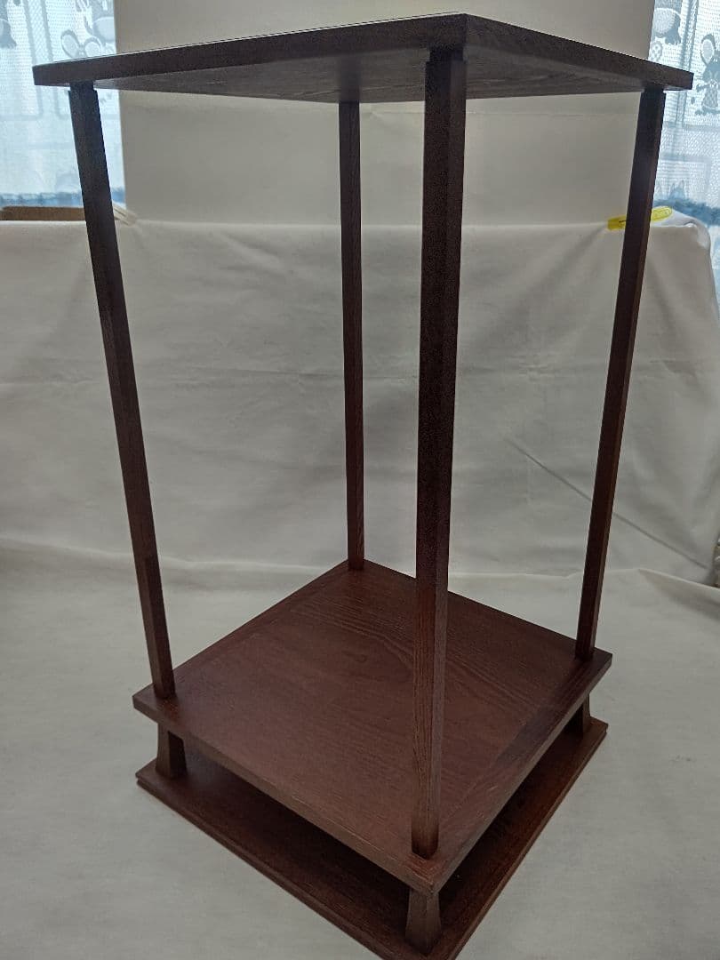 桑小卓 モール卓下建水 セット 茶道具