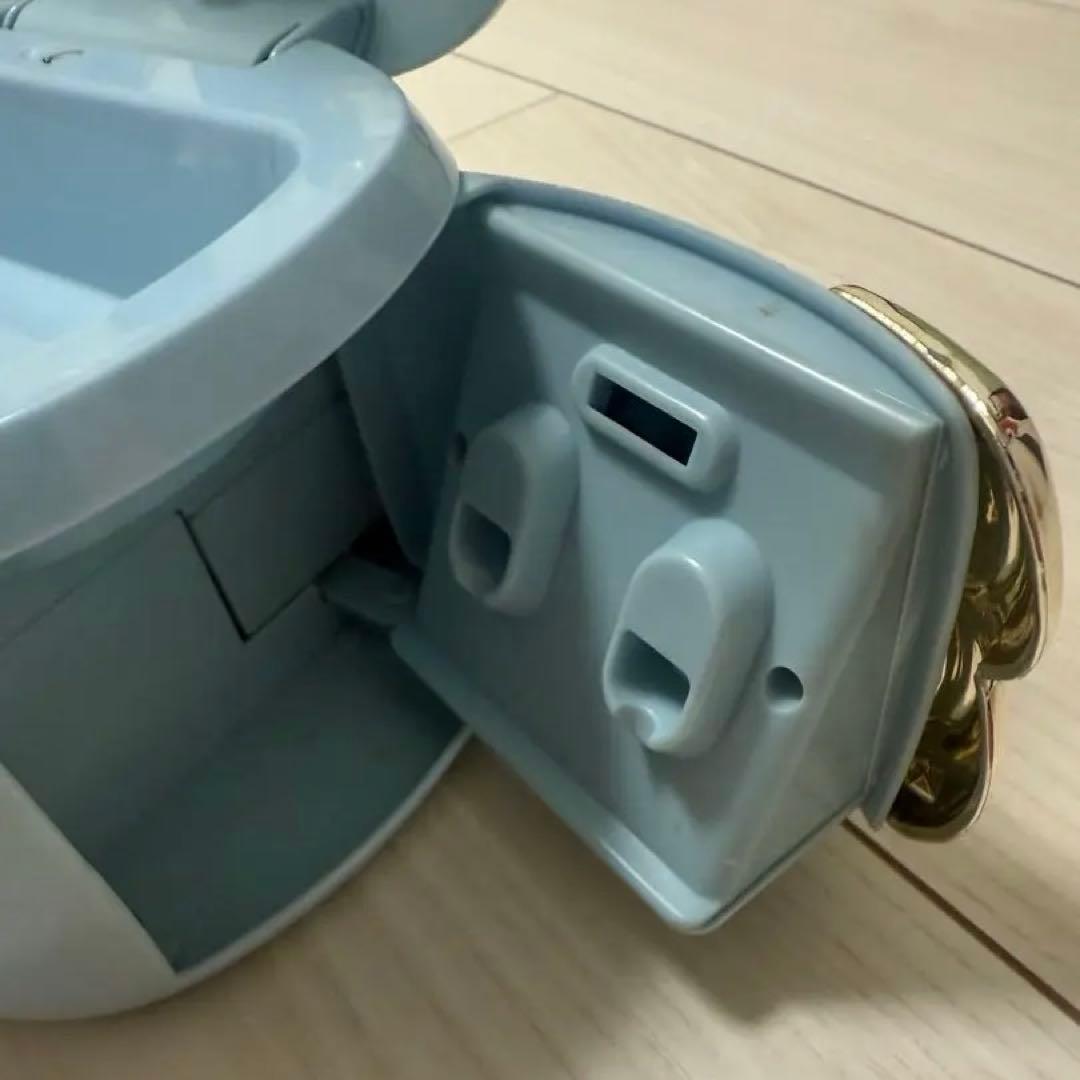 【超希少】【当時物】ウェディングピーチ セントサムシングフォー（聖唱箱）