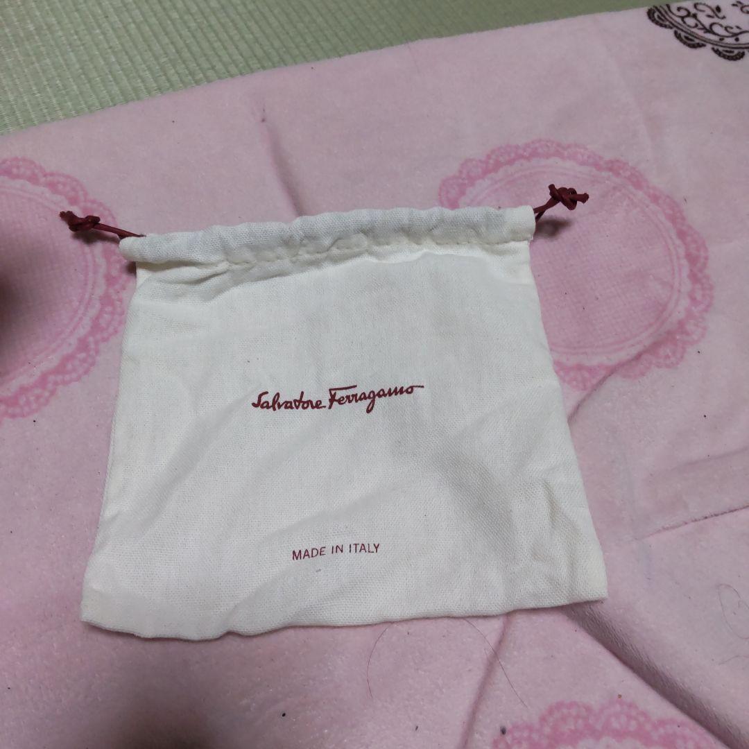 Salvatore Ferragamo クリスタル カチューシャ