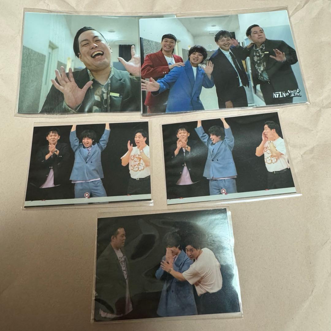 エバース　バテエバvs例えば金魚開催記念くじ