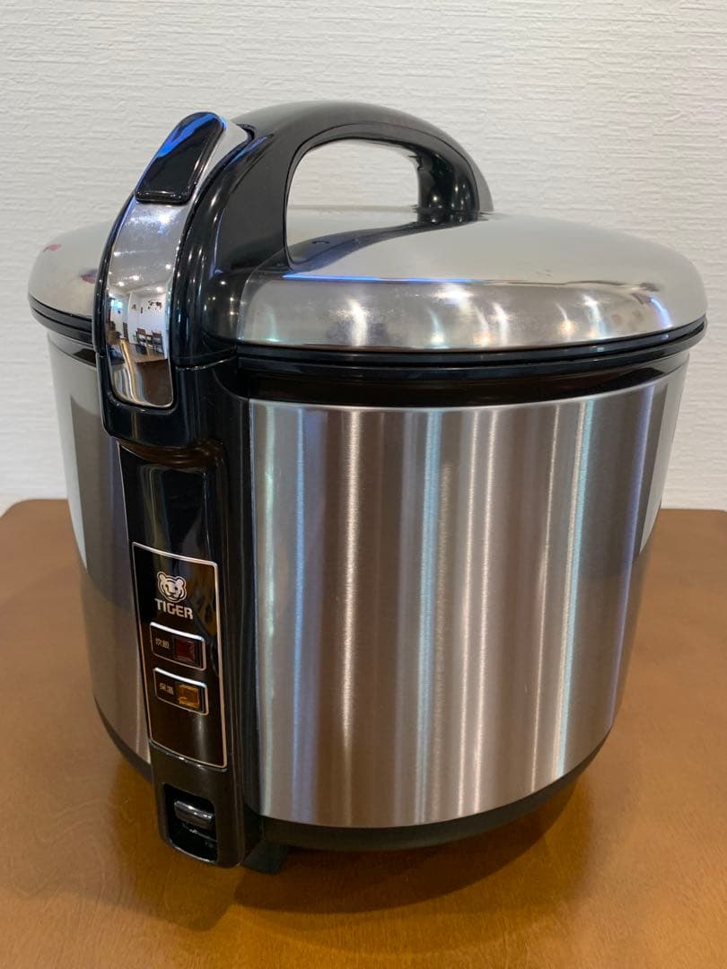 TIGER 炊飯器 JDC-270P 送料込み