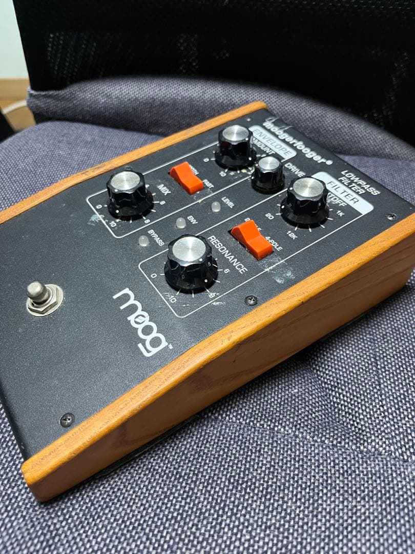 Shimonシモン mooger fooger MF-101