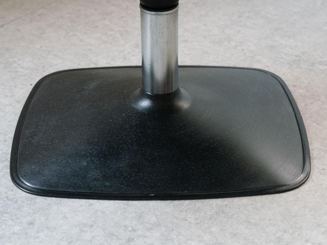 70-80's SHARP vintage 回転 サイドテーブル 昭和レトロ