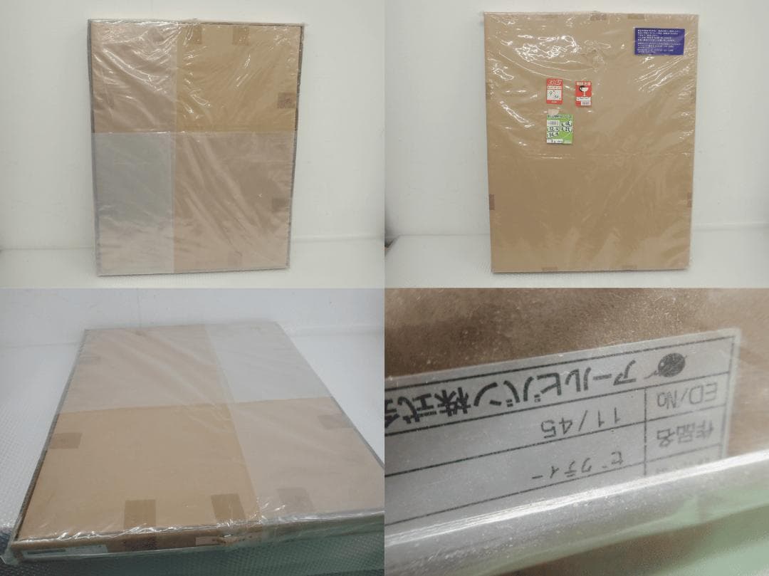 ㉚新品・保証書付 Tony　トニー「ゼクティー」ミクスドメディア アールビバン