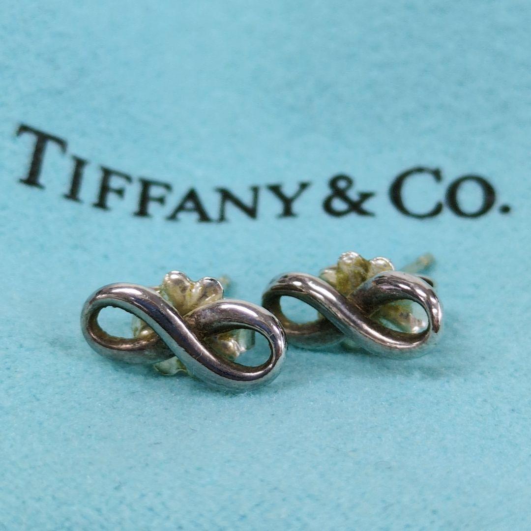 Tiffany & Co. インフィニティピアス