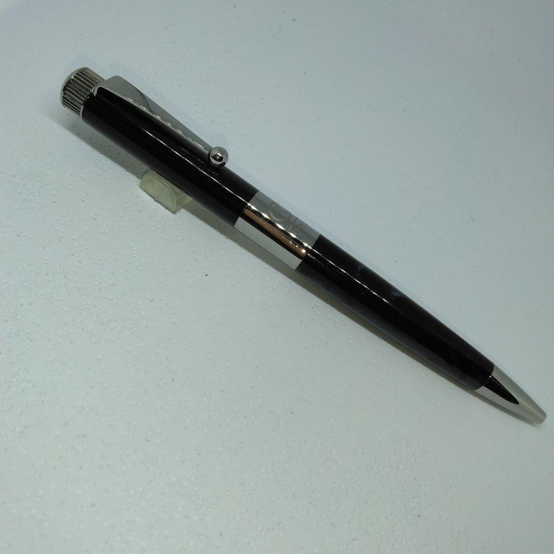 ROMEO No.3 イタリアンブルー　細軸 ボールペン 専用ケース付き