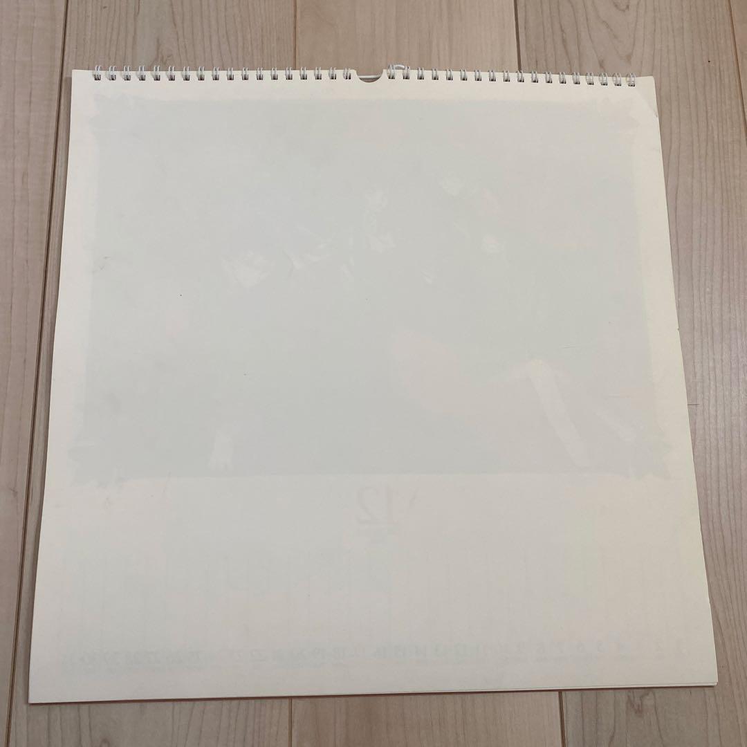 CLAMP 2006年カレンダー xxxHOLiC ツバサ