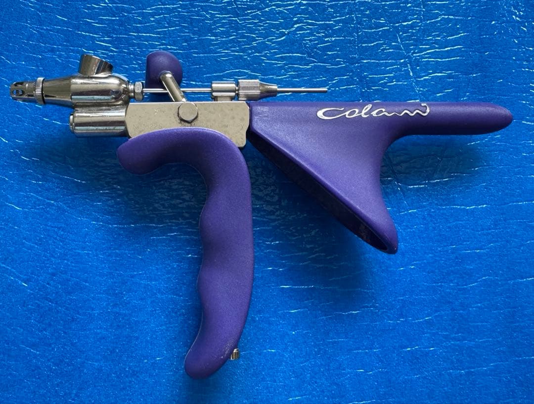 エアブラシ コラーニ