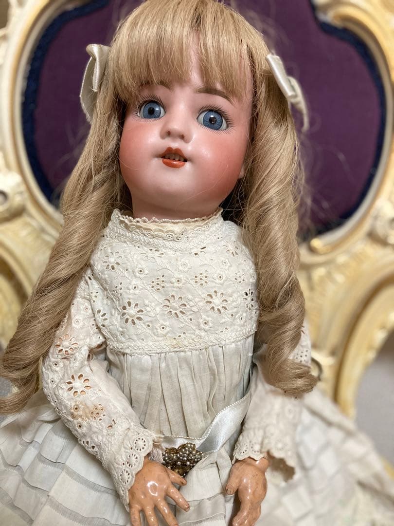 アンティークドール　シモンハルビック