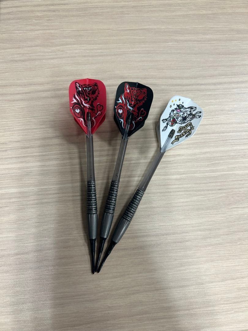 CAMEO JAPAN 花鳥風月デザインダーツケース