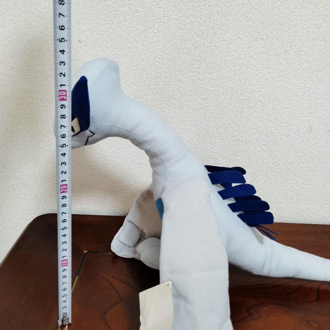 【超激レア】初期 ポケモン ルギア ぬいぐるみ レトロ 当時物