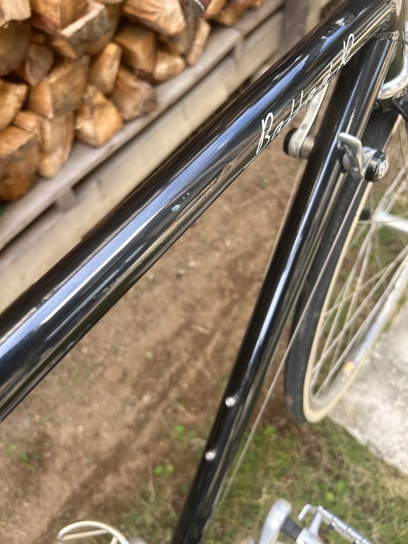 フジ　バラッドｒ　52cm ブラック　fuji ballad