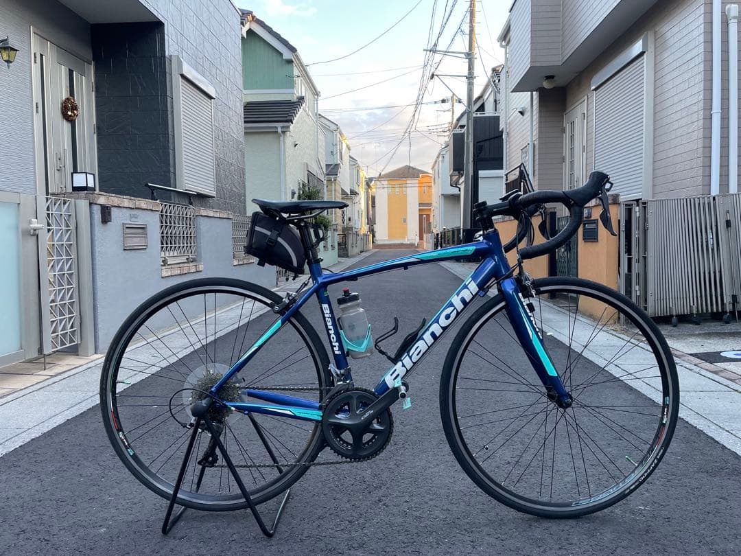 Bianchi （ビアンキ）　スーパーフルセット　※値引相談有