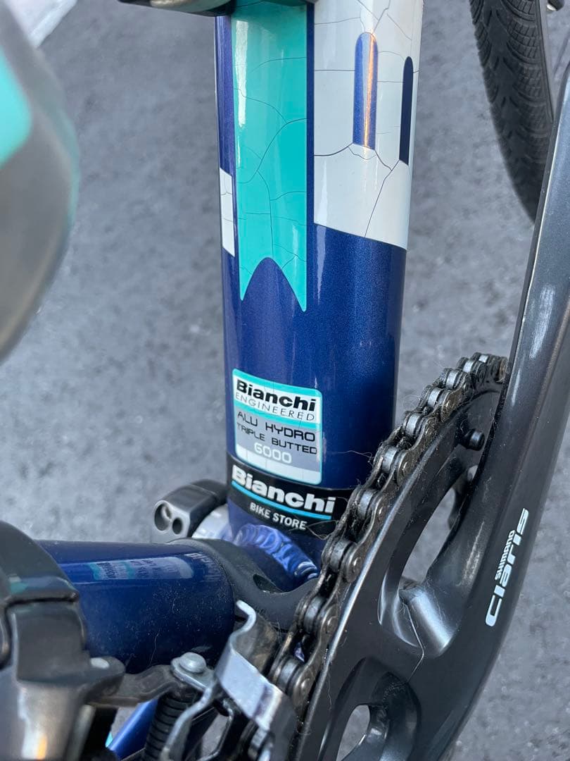 Bianchi （ビアンキ）　スーパーフルセット　※値引相談有