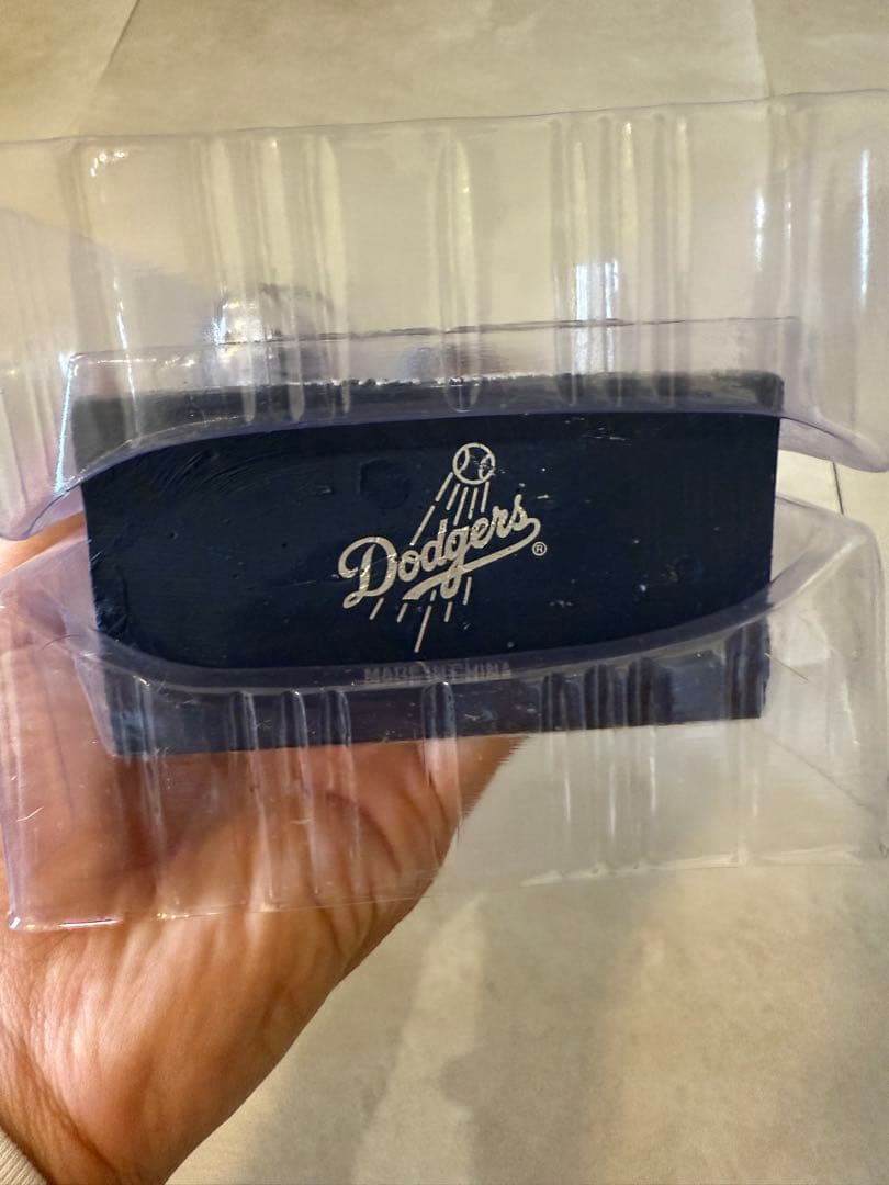 クレイトン・カーショー 3000奪三振 ボブルヘッド