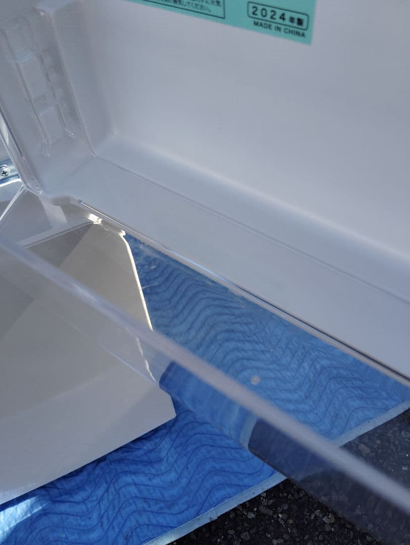 ⭐️家電２点セット【2024年式】東京都/神奈川県送料無料 洗濯機6.0kg