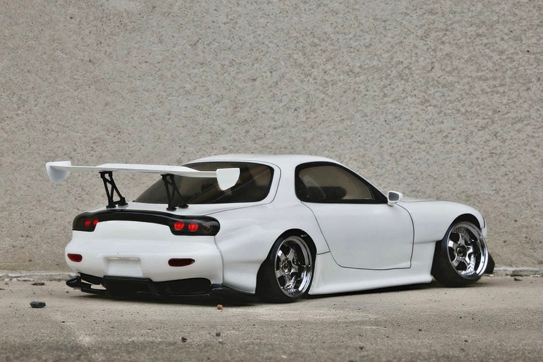 ホビーラジコン D-like fd3s