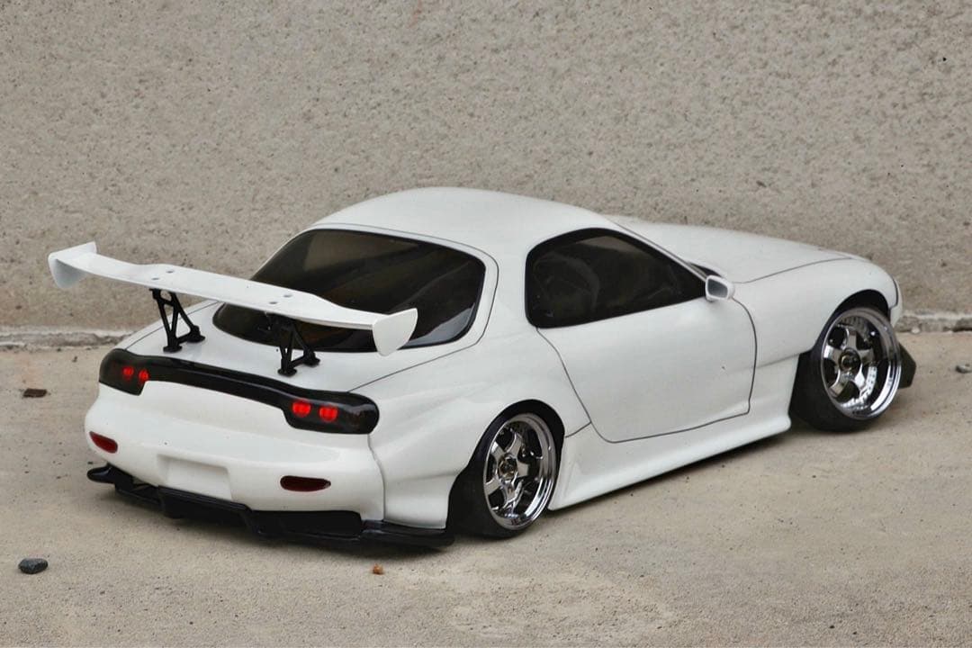 ホビーラジコン D-like fd3s