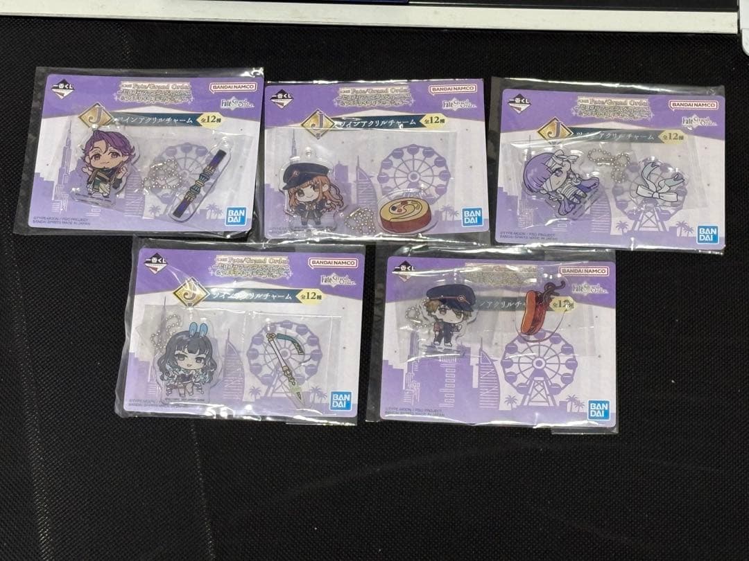 一番くじFGOFate/GrandOrderラストワン　エレシュキガルフィギュア