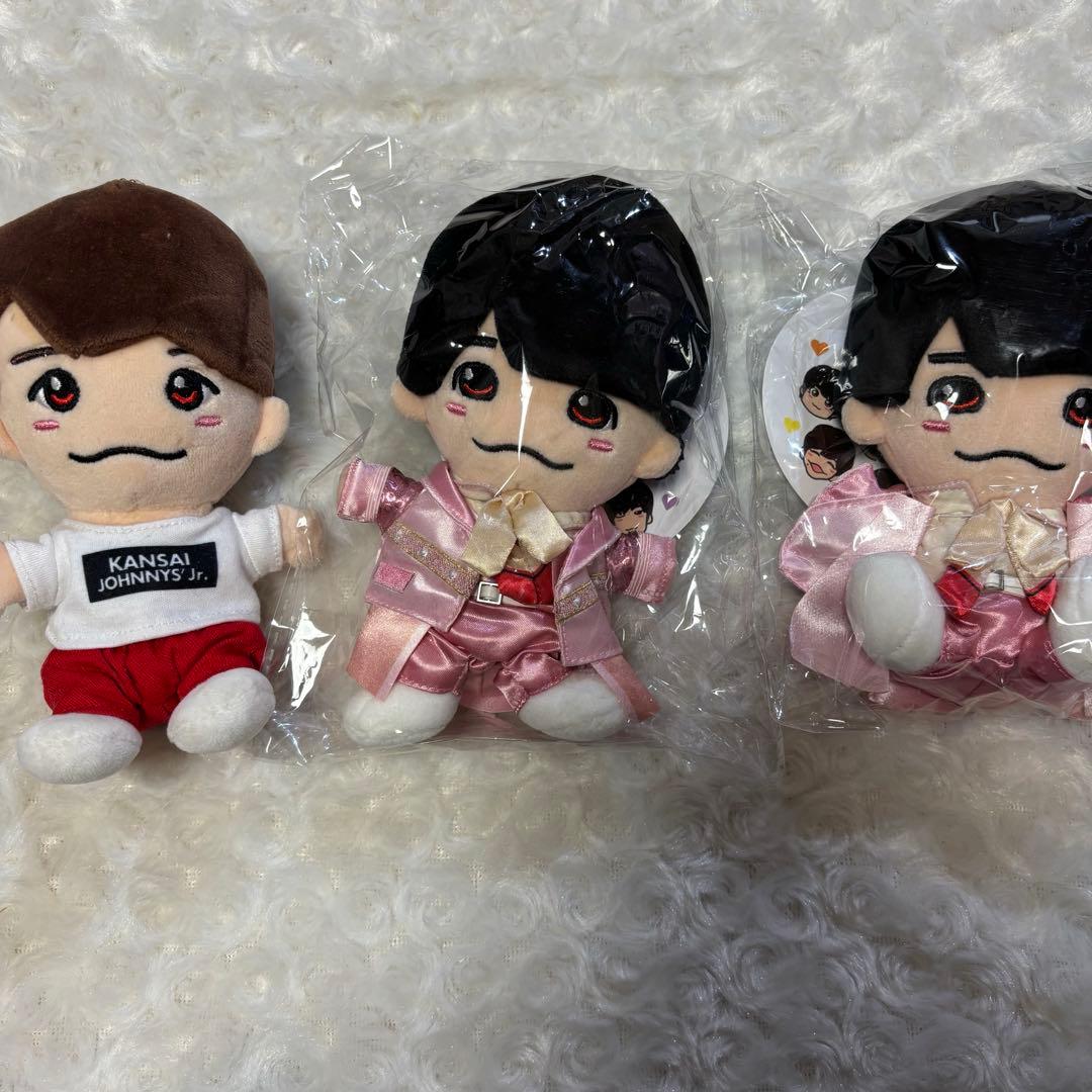 なにわ男子 西畑大吾 グッズセット まとめ売り アクスタ ちびぬい