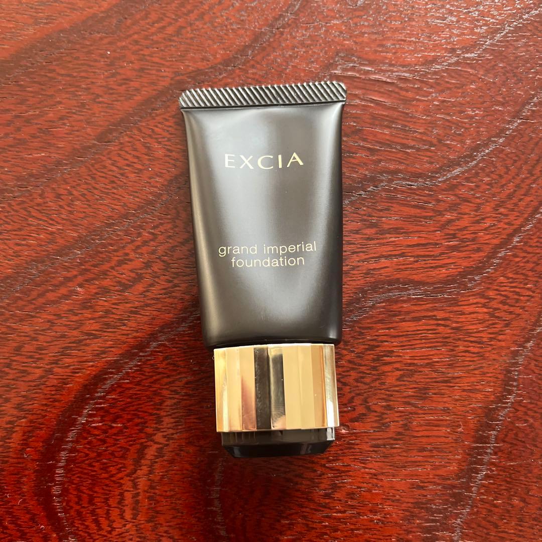 ファンデーション EXCIA grand imperial foundation OC101