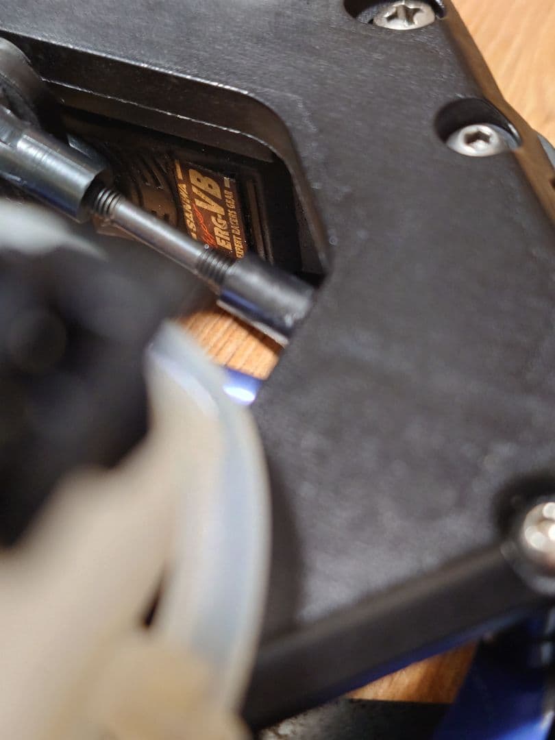 京商　FW-05　エンジン　メカ付き