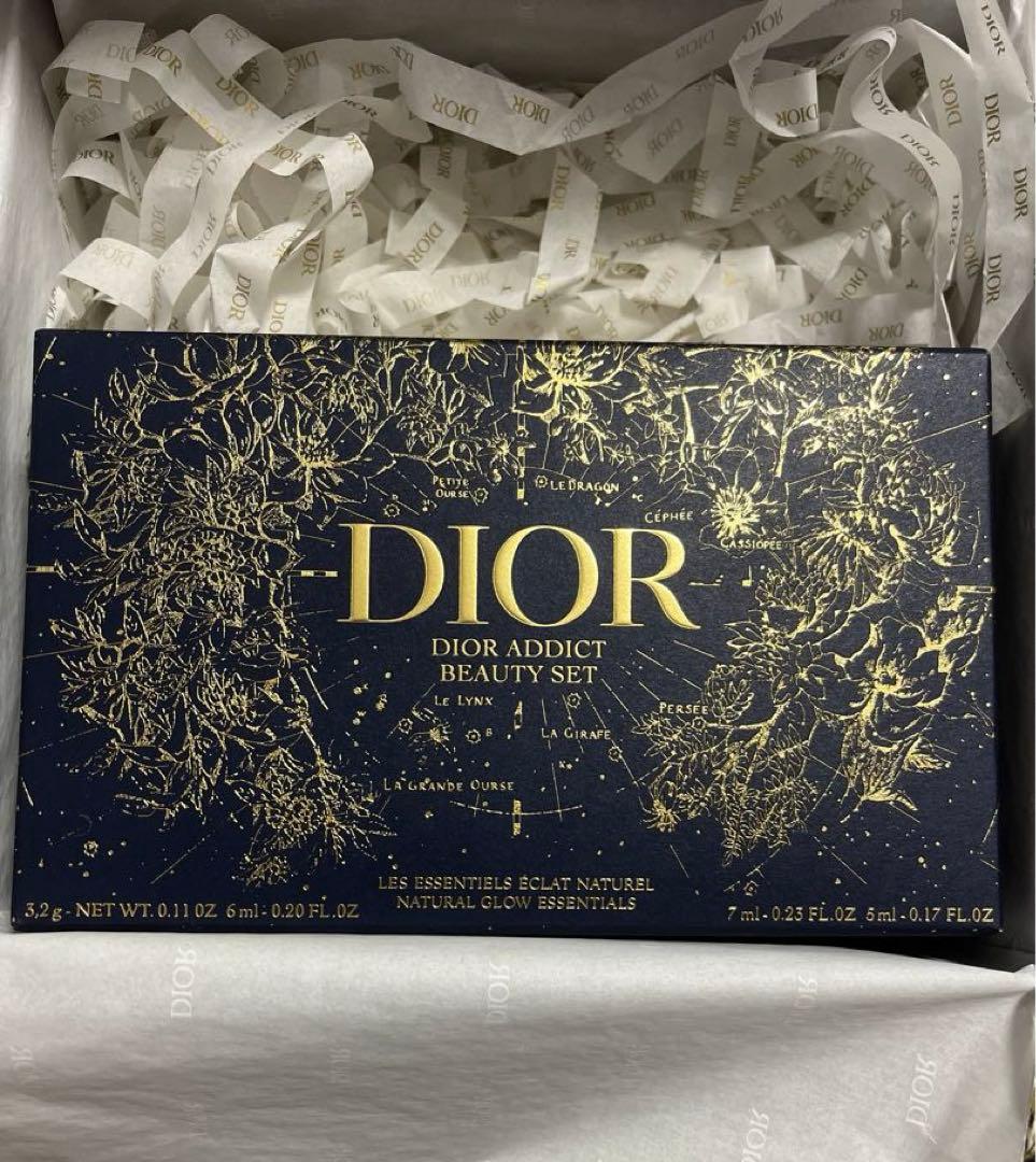 Dior　ミスディオールホリデーオファー