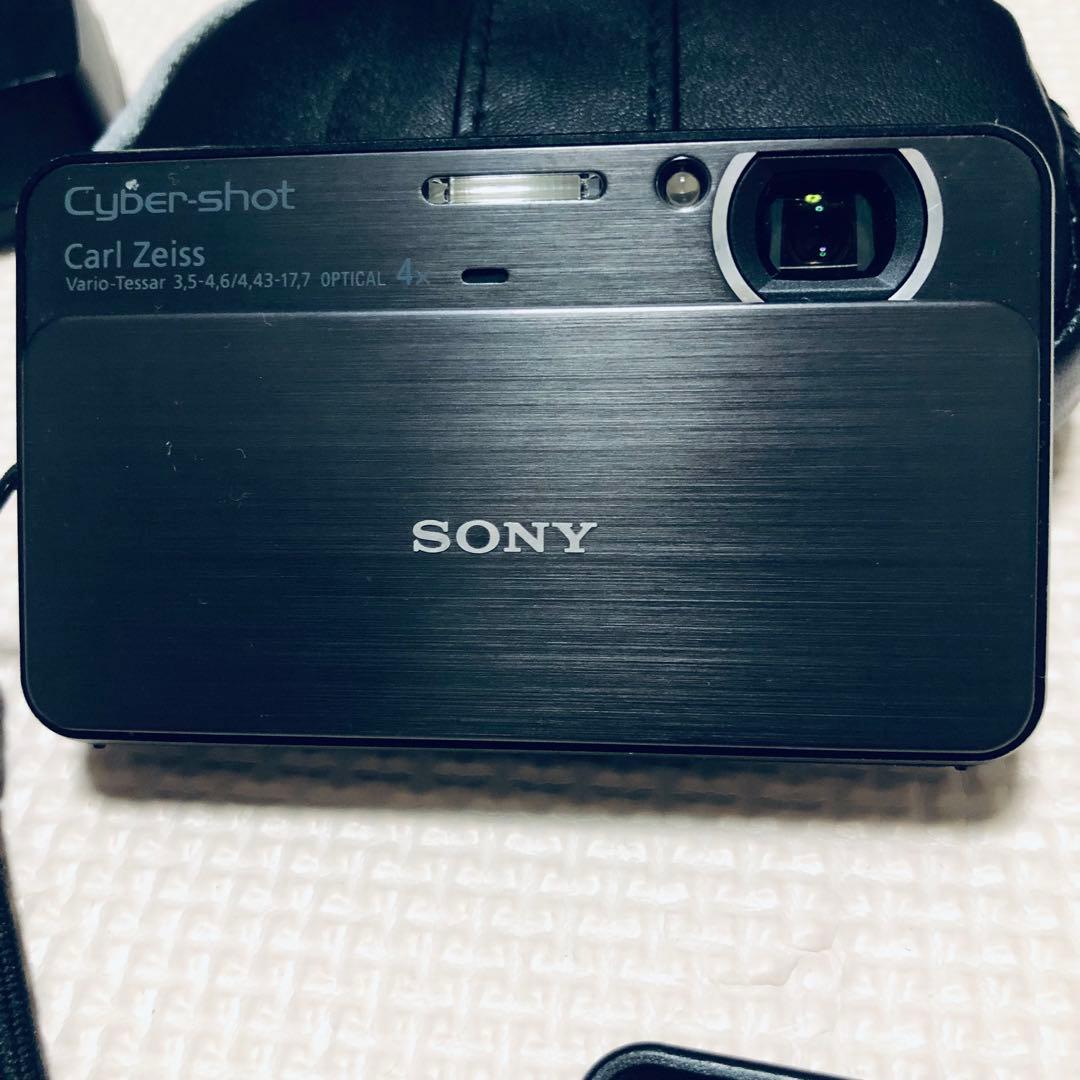 SONY Cyber-shot DSC-T99 コンパクトデジタルカメラセット