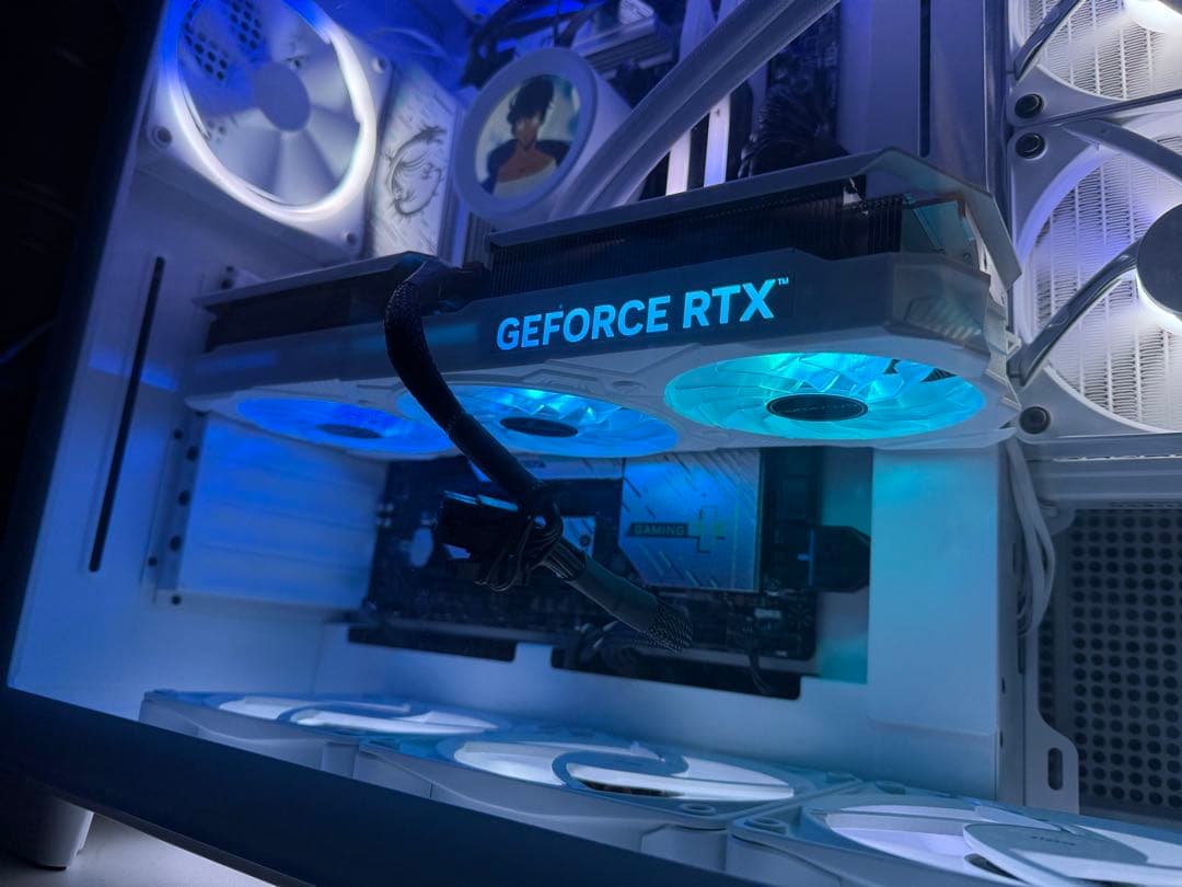 ジ*グ様 GALAX GeForce RTX 4070 グラフィックボード