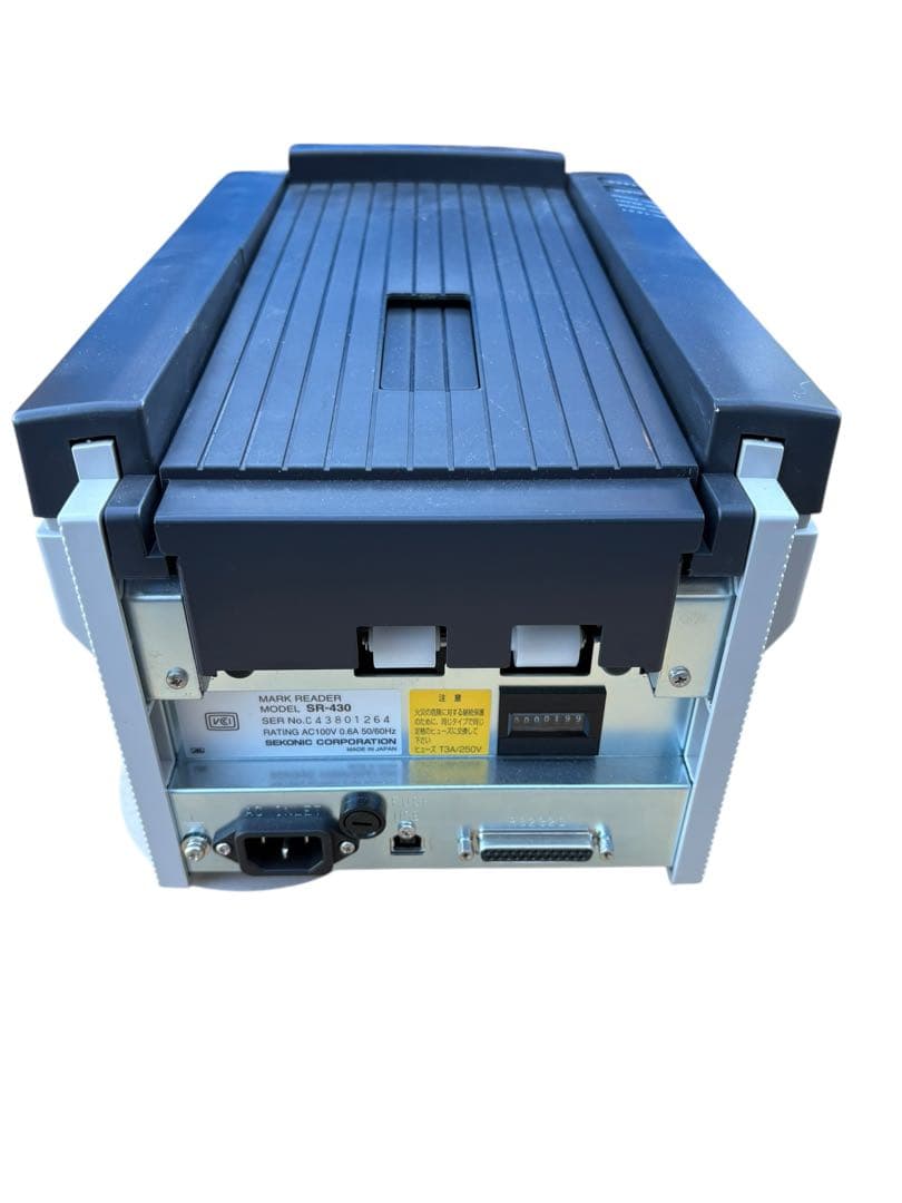 セコニック　マークリーダー　「MODEL SR-430」