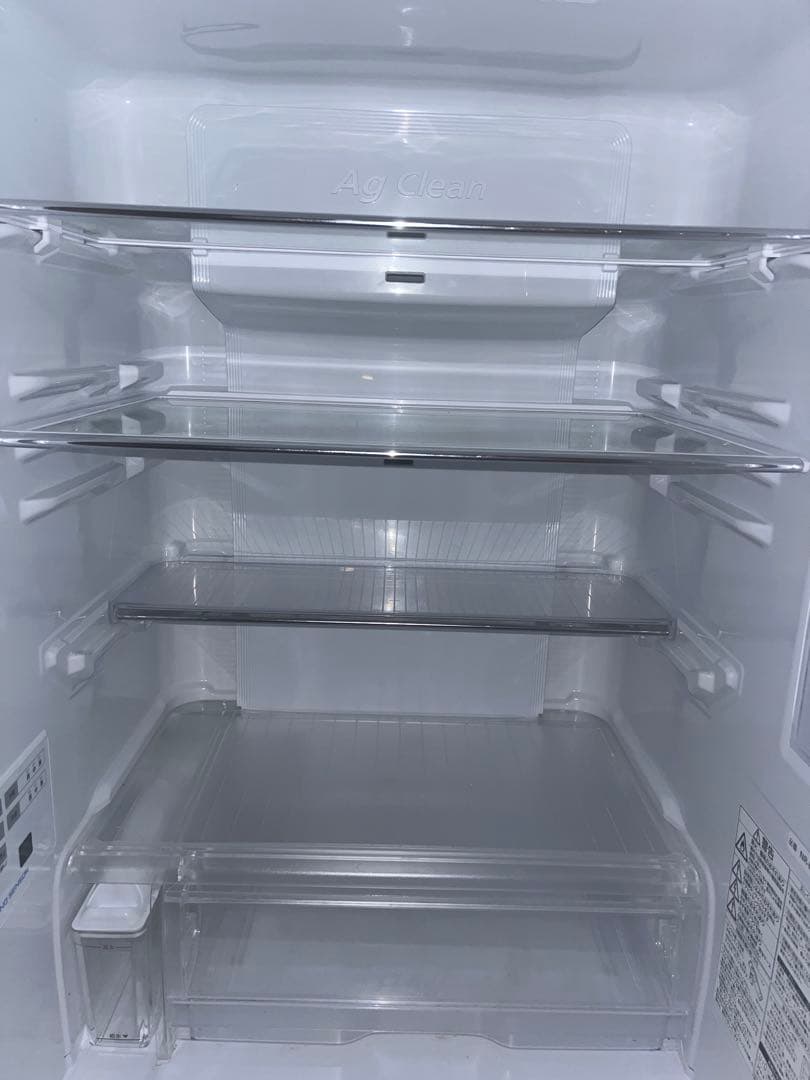 Panasonic 冷凍冷蔵庫 NR-E430GV