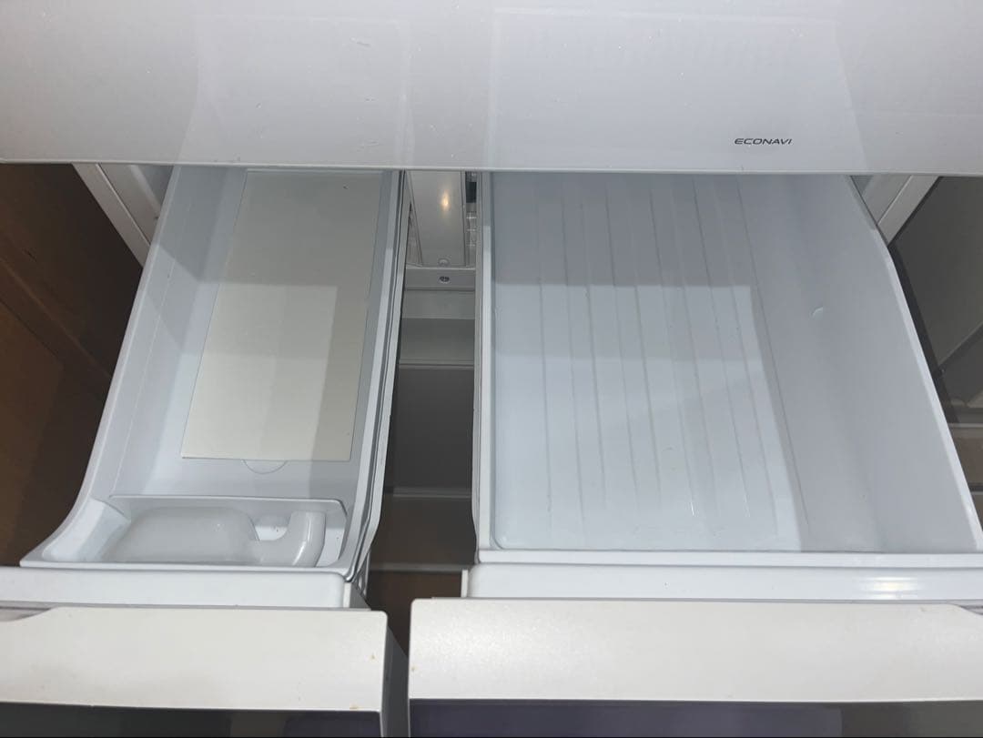 Panasonic 冷凍冷蔵庫 NR-E430GV