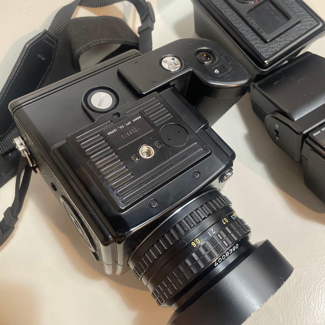 [値下げ中]PENTAX 645 SMC Pentax A 75mm 2.8