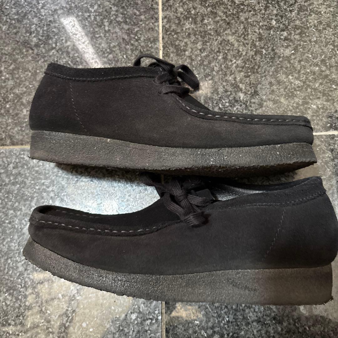 Clarks Originals Wallabee ワラビー【26cm】