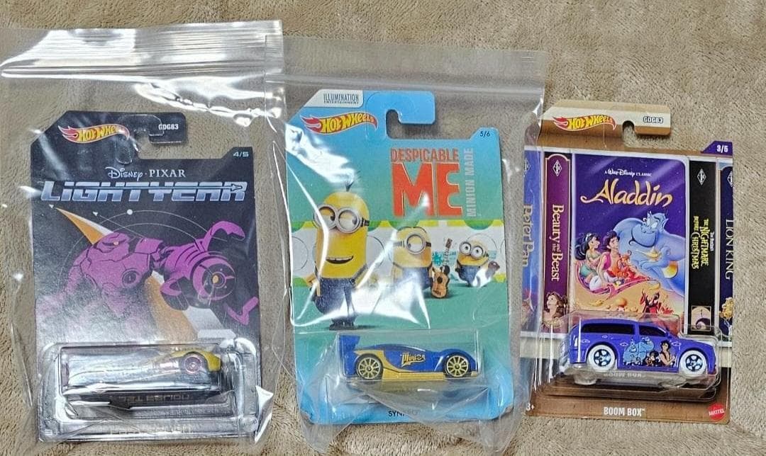 ホットウィール セット80