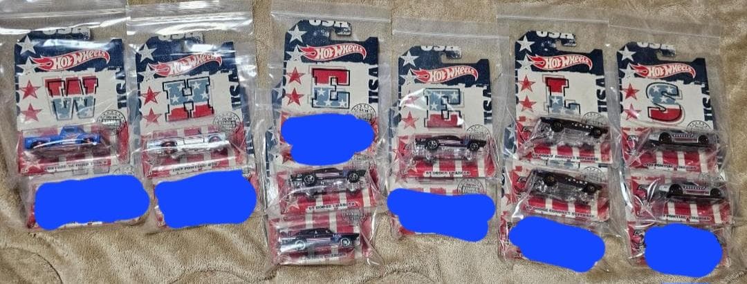 ホットウィール セット80