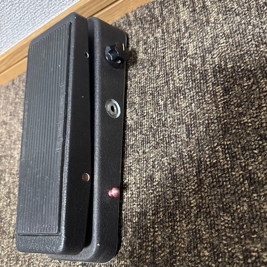 ギター cry baby 535