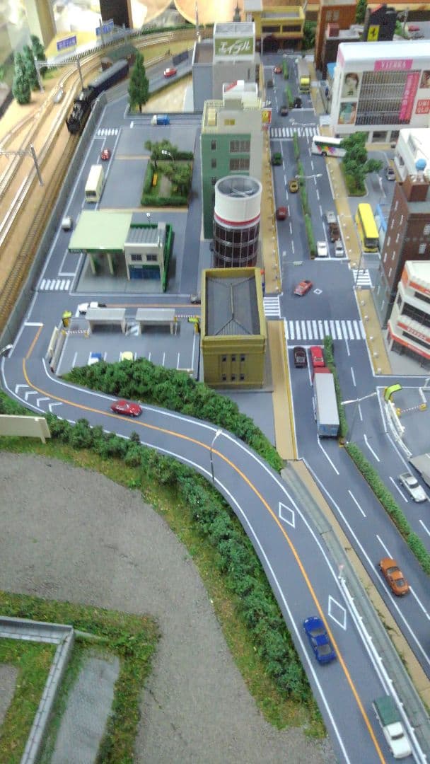ご相談枠です✨鉄道模型レイアウトジオラマベース✨画像は、レイアウト試作品です