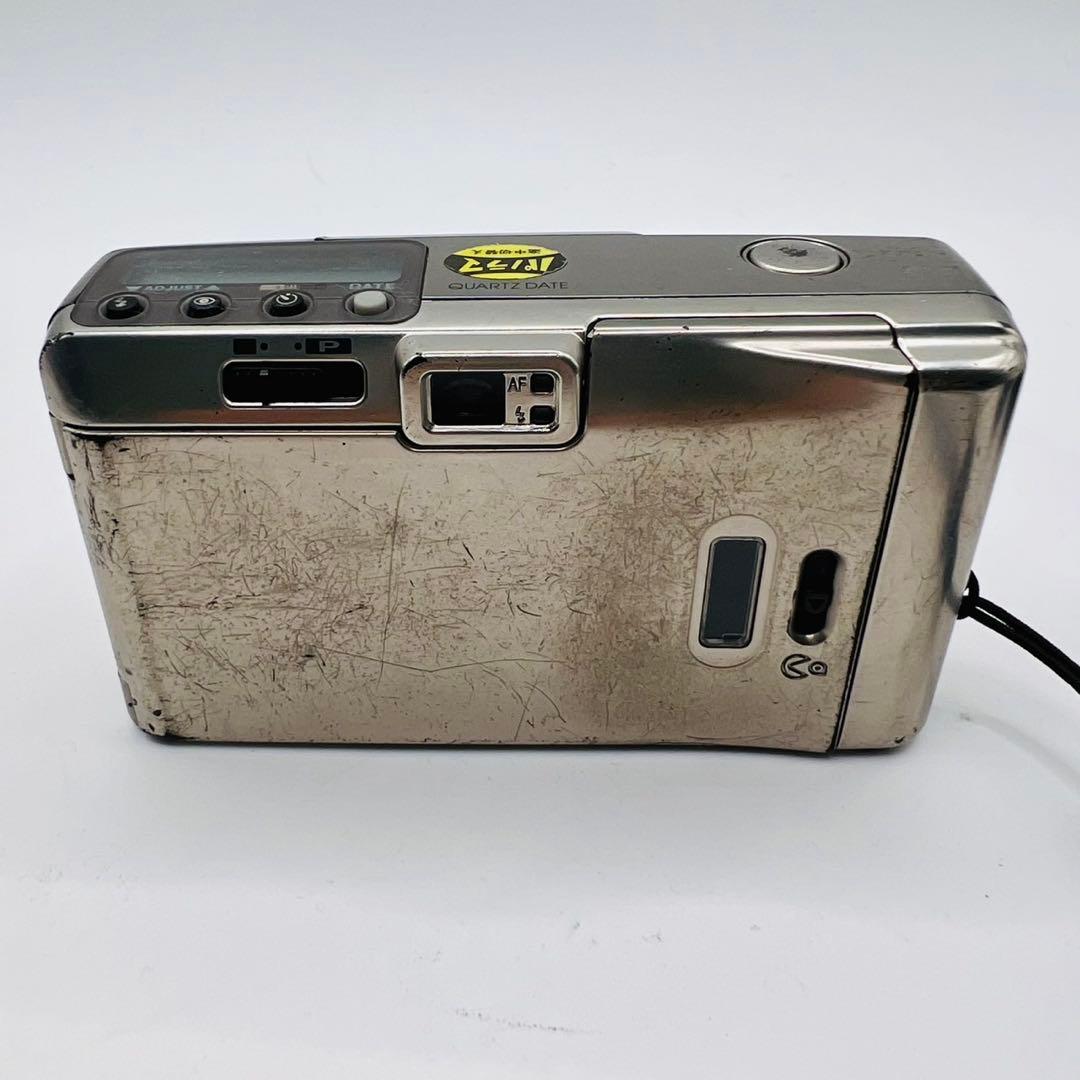 【希少動作確認済み】PENTAX ESPIO mini 75years