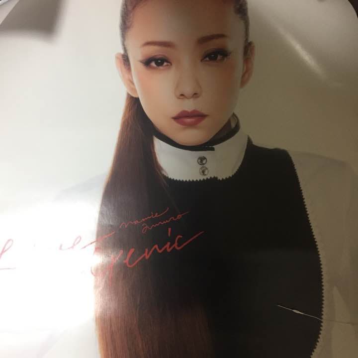 安室奈美恵ポスター