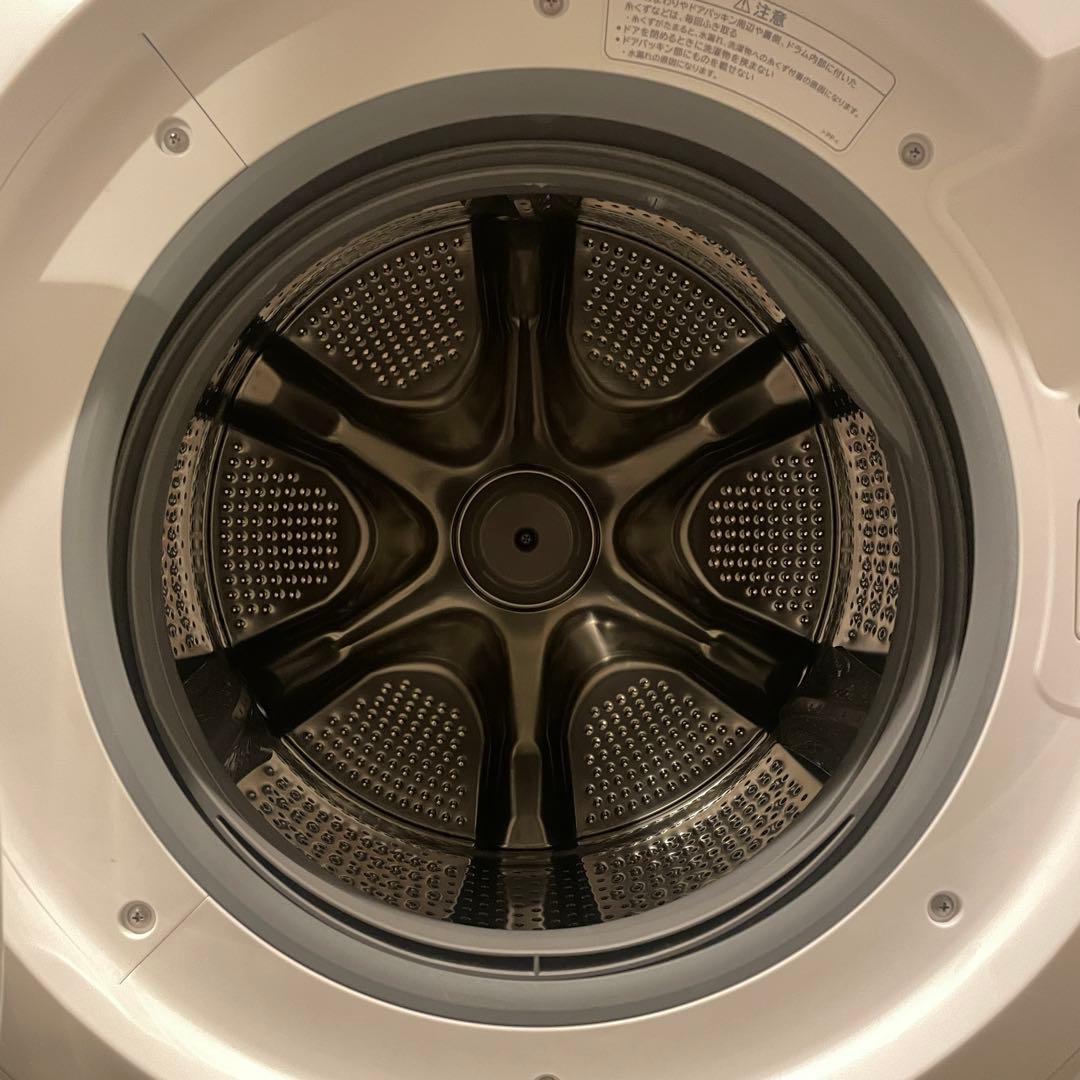 HITACHI ドラム式洗濯機 BD-SV120HL 左開き