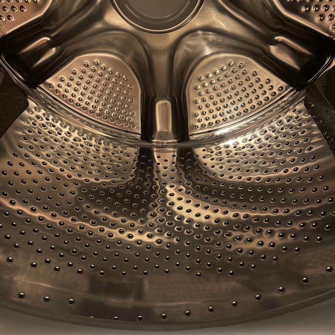 HITACHI ドラム式洗濯機 BD-SV120HL 左開き