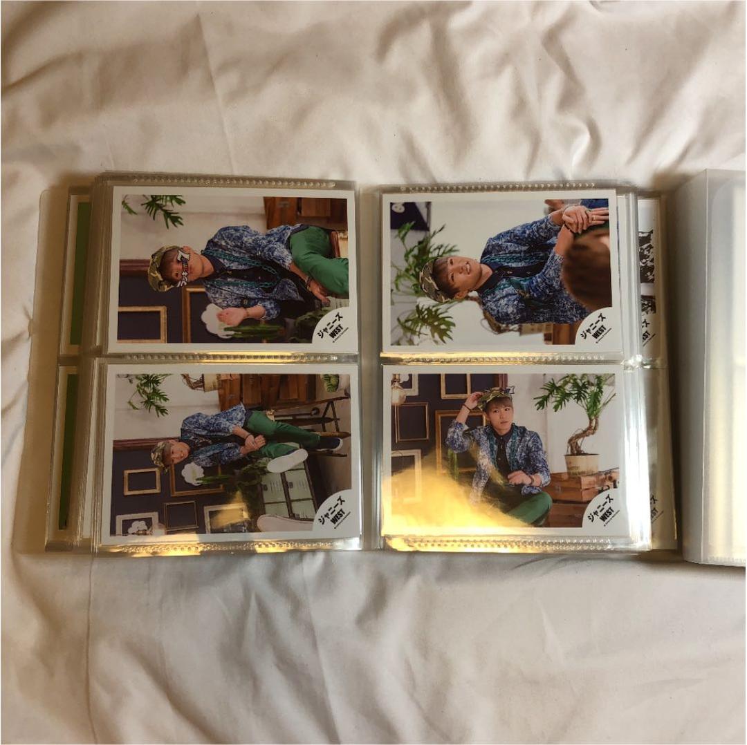 ジャニーズWEST 神山智洋 公式写真 コンプリート