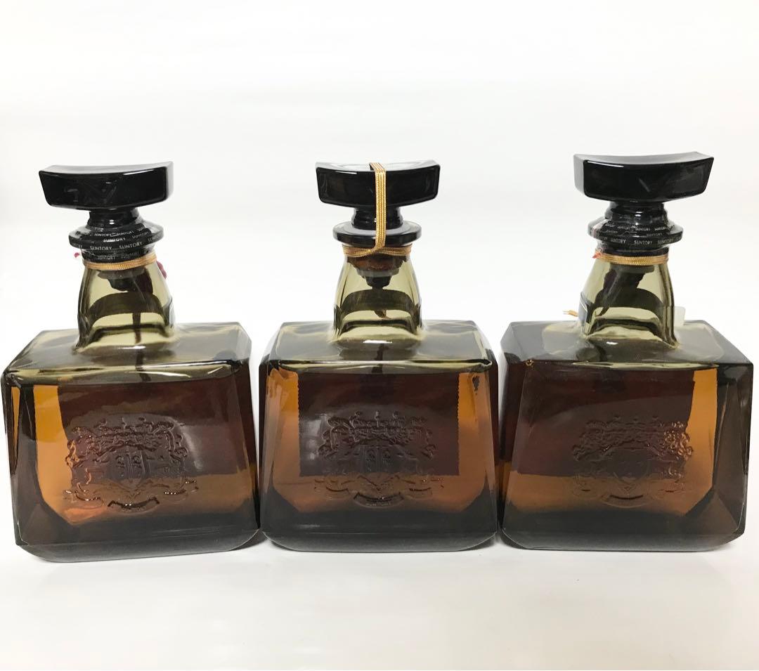 【送料込】サントリーウイスキー ナポレオンコニャックOtard 他