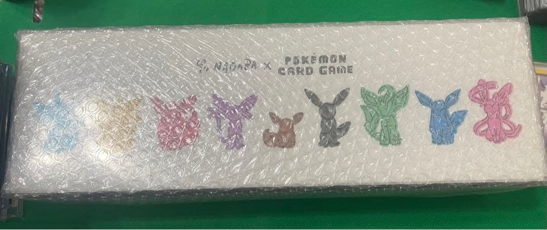 ポケモンカードゲーム yunaga イーブイ スペシャルセット