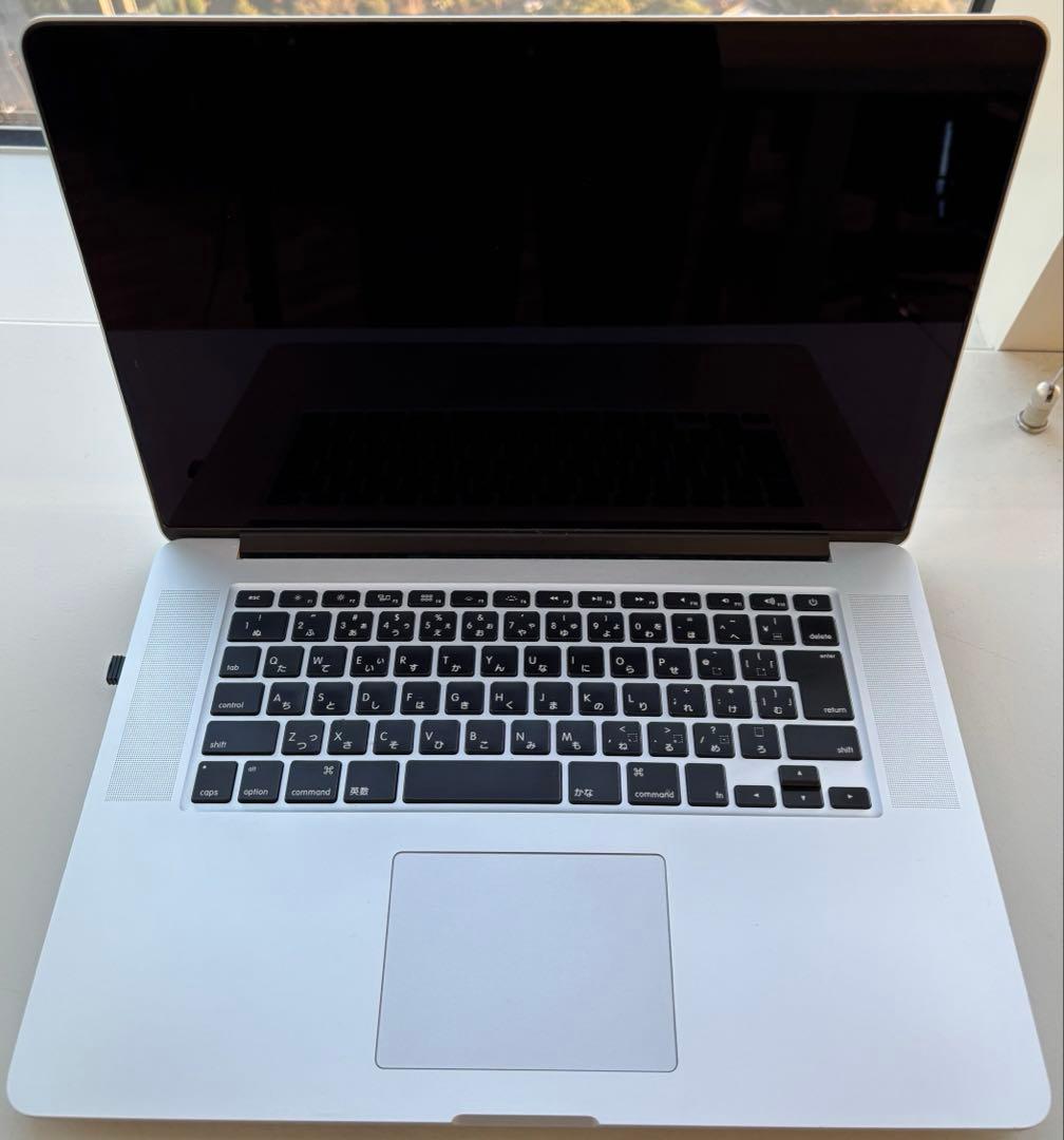 Apple MacBook Pro シルバー
