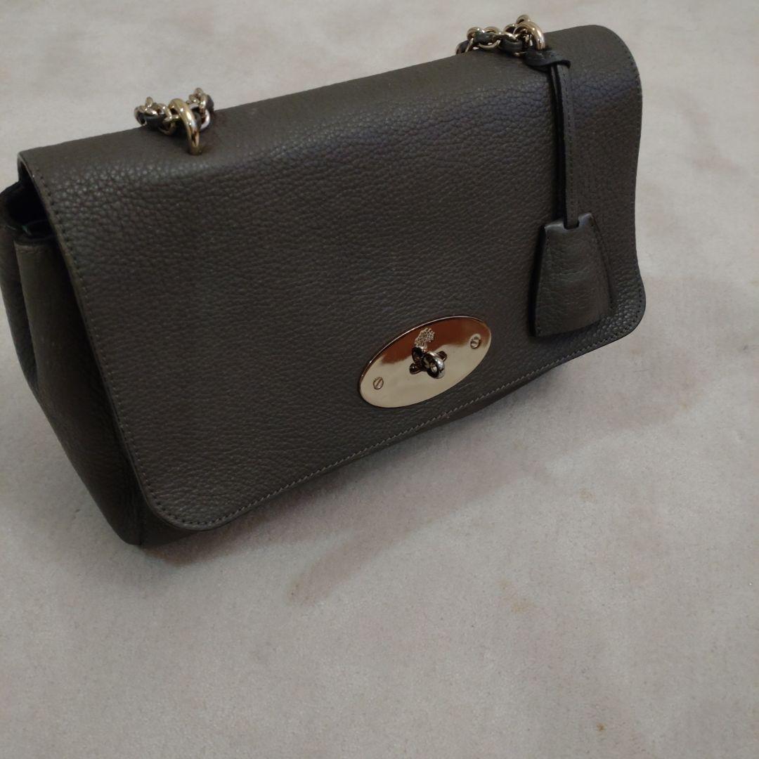 マルベリー ショルダーバッグ